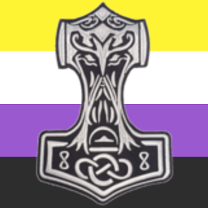 renniequeer:Pride Mjolnir Icons: Part 3Requests | Buy me a ☕?