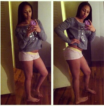 Shes really truly remarkably beautiful. Her beauty = life. She knows ima wife her