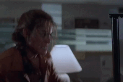 bustygirlfights: BUSTY BAD BITCH GETS WHATS COMING TO HER FROM THE MOVIE DROPZONE