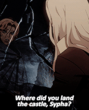 jayjarrick:Your war is over. It ends in the name of my mother.