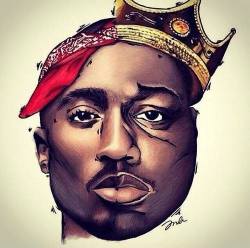 y0u-kn0w-the-name:  Biggie And Pac The Two Best?