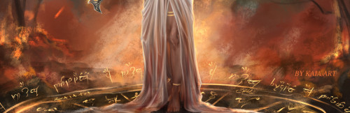 kaia-art: MAIRON (aka SAURON) “Three Rings for the Elven-kings under the sky,Seven for the Dwa