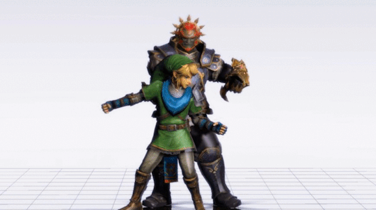  Reblog and search your favorite game and add the first gif that pops up 
