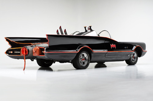 rocketumbl:  Batmobile