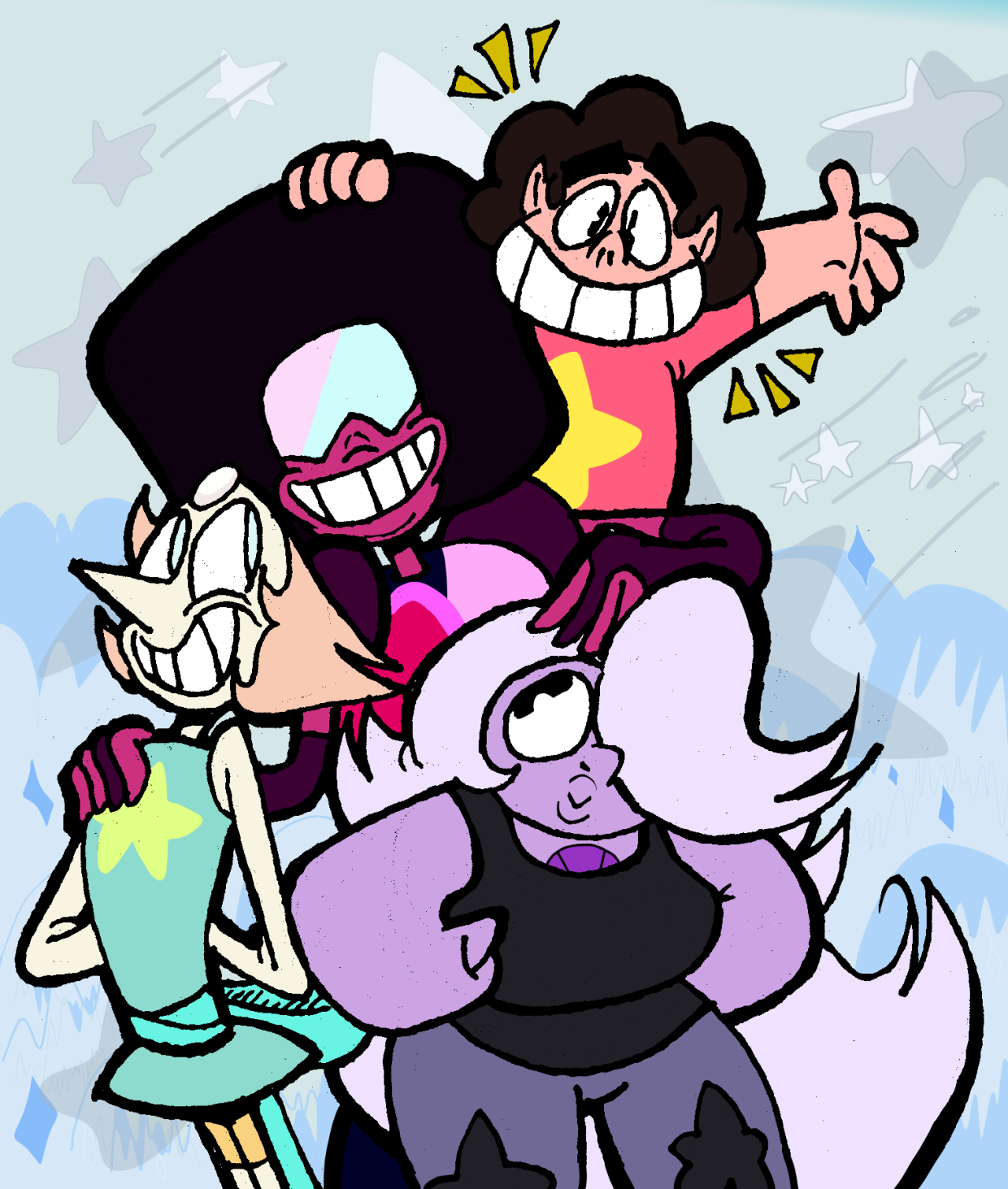 kevinarsenault:  Tried to remake the picture on the top…..don’t think I did good.