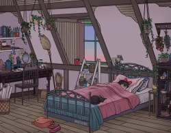 amidstsilence: 🌷Kiki’s Room🌷 shop