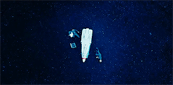 qelos:  ♔ MAKE ME CHOOSE – > Star Trek or Deadpool         “Its easy to get lost in the vastness 