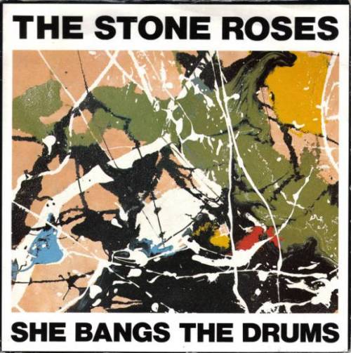 (via Stone Roses - She bangs the drums)