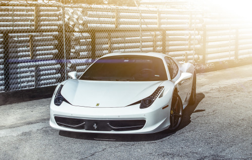  	Ferrari 458 Spider by Orin Fleurimont    	Via Flickr: 	Photo by Orin Fleurimont  