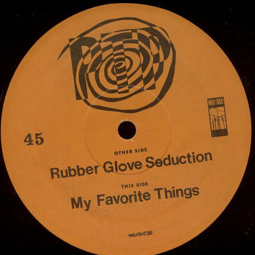 PTP ‎– Rubber Glove Seduction 12″