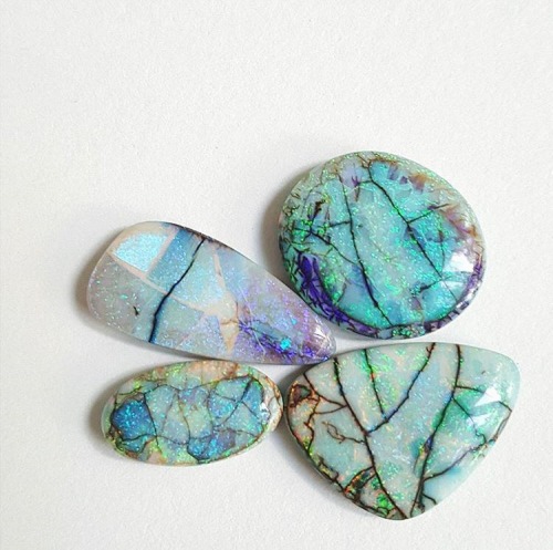 Monarch Opals Via @e.s.co //////