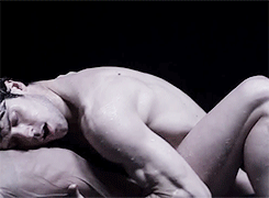 una-lady-italiana:  mads-mikkelsn:   Passage - Roberto Bolle &amp; Polina Semionova