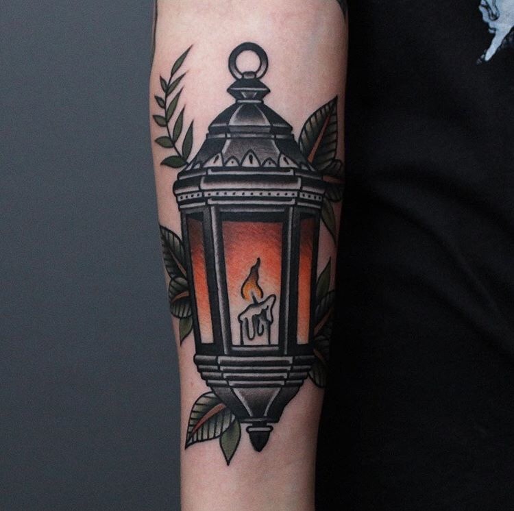 Lantern Tattoo These 42 Lantern Tattoo Ideas Will Light Up Your Life