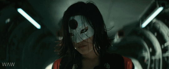 wearewakanda:  Tatsu Yamashiro/KatanaMore from the new ‘Suicide Squad’ trailer