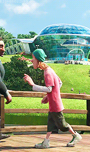 bigherosixed: big hero 6 appreciation week – day two: favourite location↳ San Fransokyo Institute of Technology