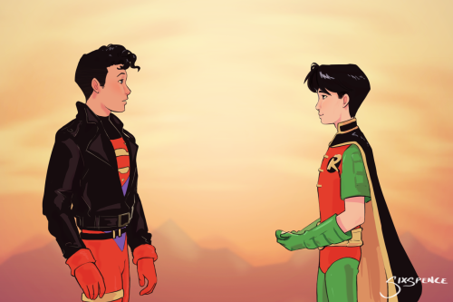 Some From Preboot! Hey Remember When Kon Died And Tim Was So Grief Stricken About It He Straight Up Tried