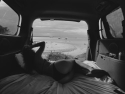Fromlondontoanywhere:  Mattress In The Van, The Beach Ii  I Quit My Job To Travel