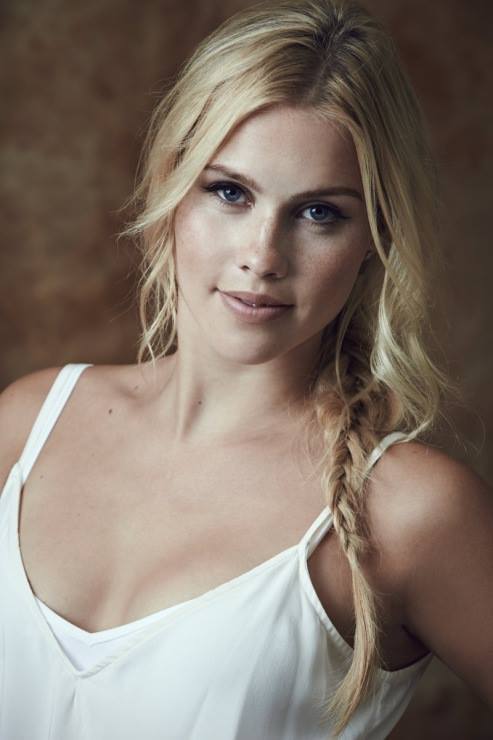 Claire Holt, Aquarius Wiki