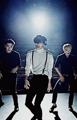 keynesis:  Taemin | Ace (BeatBurger project) 