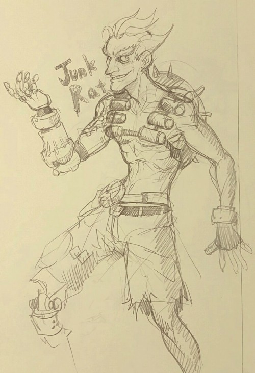 roadrat trash