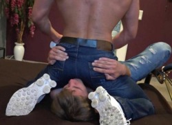 Matt Loved Fucking With His Step Brother, By Dishing Out Fart Discipline, Stinkfacing