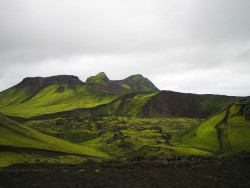 nordravn:  Green Iceland by MaxCere on Flickr. 