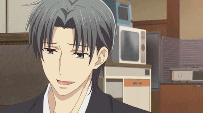 Shigure Sohma Quotes