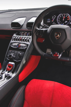 wearevanity:  Supercar Interior | Instagram