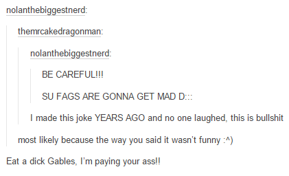 gablesmcgee:What?  he confused nolan with you