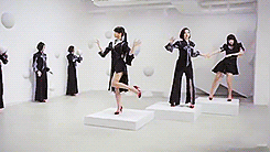 tokinohari:Perfume in ‘Sweet Refrain’ [x]