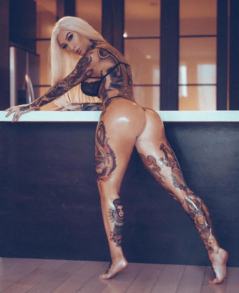 theubersexyink: