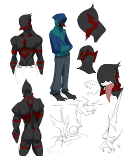 Faceless Ref Wip Edit: Updated A Bit