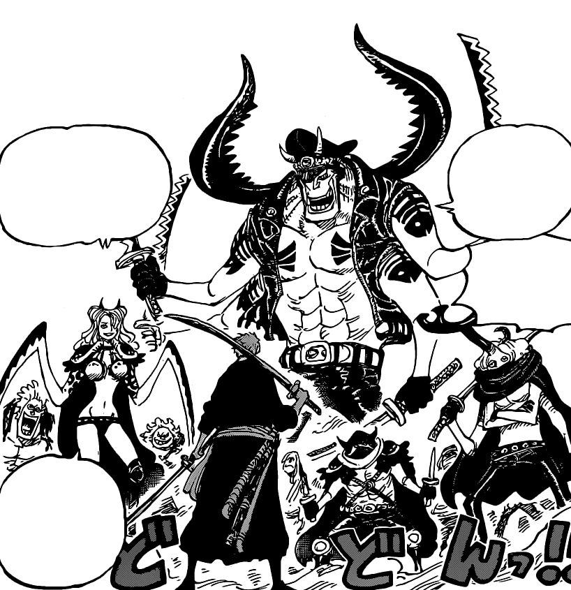 Huff Huff It S Just One Devil Fruit User After Huff Huff It S Just One Devil Fruit User After