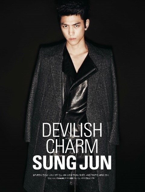 [South korea] Sung Joon