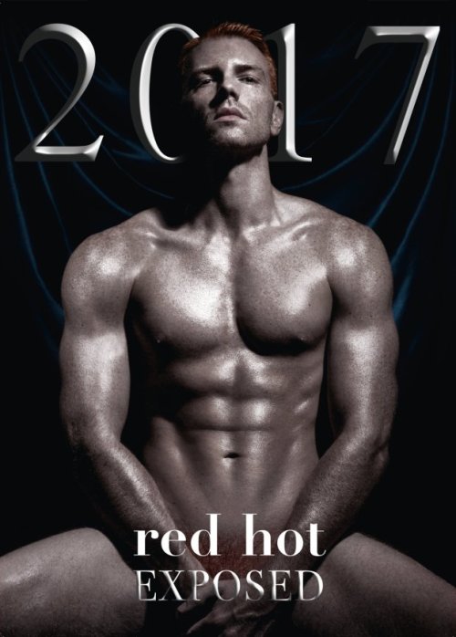 Porn Pics thatboystyle:  2017 RED HOT EXPOSED by Thomas
