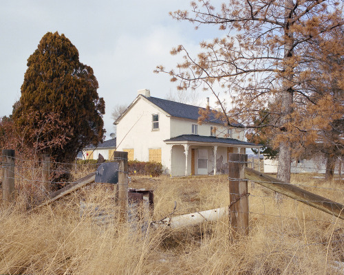 abandoned house archives