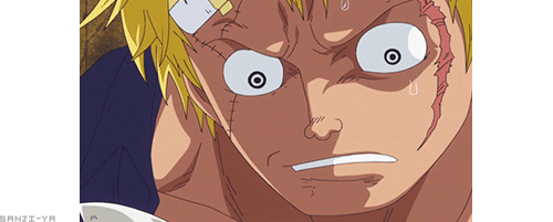 calmcalmfruit:  &ldquo;Joker wants me to kill...Strawhat?” 