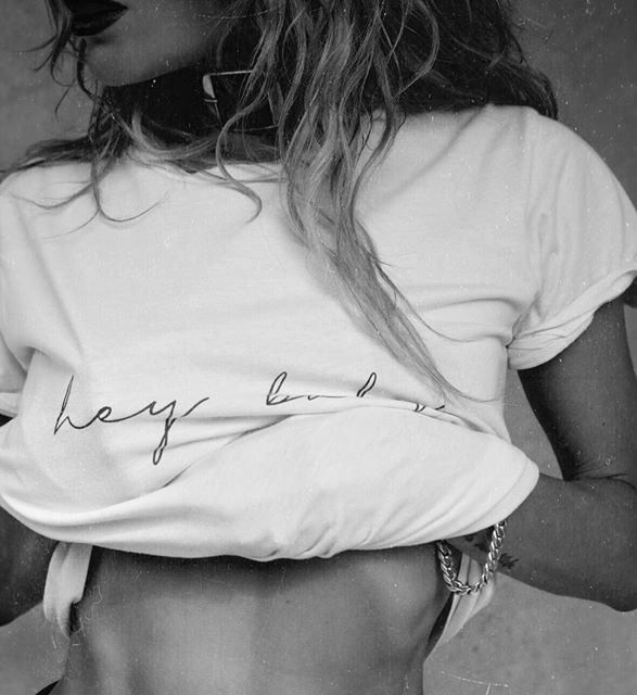 Undress me, vulgarize me a bit.