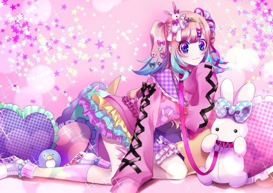 オリジナル ゆめかわ Explore Tumblr Posts And Blogs Tumgir