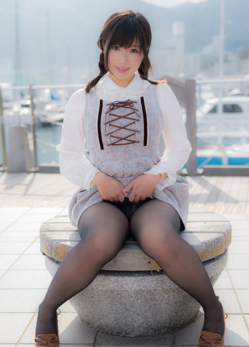 Cute Little Girl Matori 1-39