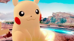 liberatemyrage:  Pikachu　　» The (best