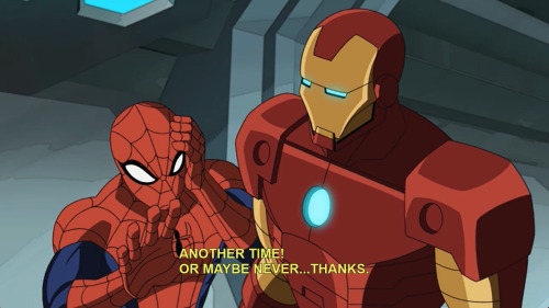 comemarvelatthis:Tony Stark being perfectly himself