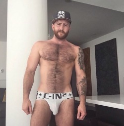 thebearunderground:  beardburnme:  nigelmarch Instagram  Follow The Bear Underground Over 34,000 pics/vids of the hottest hairy men around the globe 