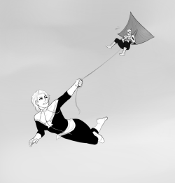 batwomanbeyond:  Let’s go fly a kite! by