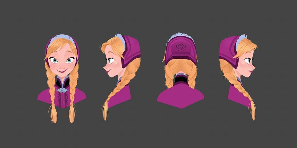 levicorpus12:  concept art from Frozen 