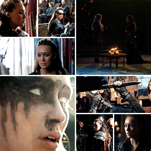 ohlexa:five years without lexa. (insp.)