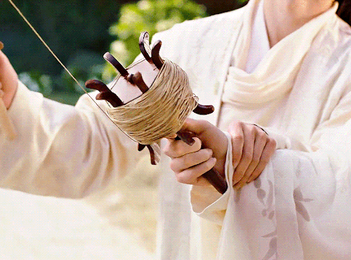 Uncensored Wuxia BL Meet You At The Blossom (2024)