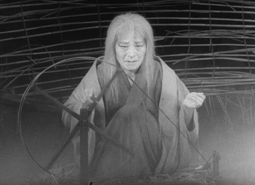 throne of blood (akira kurosawa, 1957)
