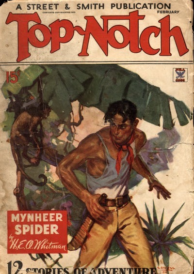 Top-Notch magazine.