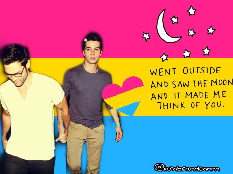 Pride Sterek Posts